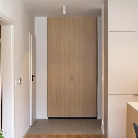 Gardinn Serviced 4* Bratislava